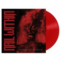 Nail Within - Sound Of Demise (Red Vinyl Lp) in der Gruppe UNSERE TIPPS / Weihnachtsgeschenktipp Vinyl bei Bengans Skivbutik AB (5508499)