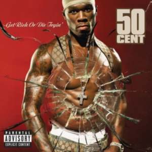 50 Cent - Get Rich Or Die Tryin' (Limited Edition) in der Gruppe UNSERE TIPPS / Weihnachtsgeschenktipp CD bei Bengans Skivbutik AB (5508517)