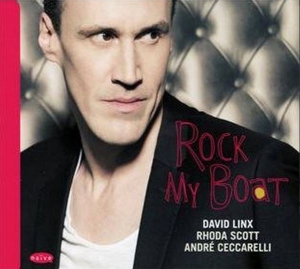 David Linx - Rock My Boat in der Gruppe UNSERE TIPPS / Weihnachtsgeschenktipp CD bei Bengans Skivbutik AB (5508546)