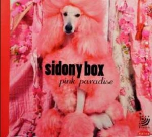 Sidony Box - Pink Paradise in der Gruppe CD / Jazz bei Bengans Skivbutik AB (5508547)