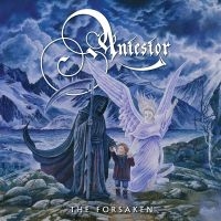 Antestor - Forsaken The in der Gruppe CD / Hårdrock bei Bengans Skivbutik AB (5508566)