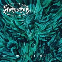 Antestor - Martyrium in der Gruppe CD / Hårdrock bei Bengans Skivbutik AB (5508568)