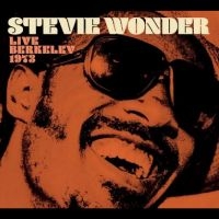 Wonder Stevie - Live Berkeley in der Gruppe UNSERE TIPPS / Freitagsveröffentlichungen / Fredag den 19e Jan 24 bei Bengans Skivbutik AB (5508588)