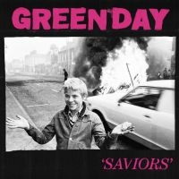 Green Day - Saviors in der Gruppe UNSERE TIPPS / Freitagsveröffentlichungen / Fredag den 19e Jan 24 bei Bengans Skivbutik AB (5508657)