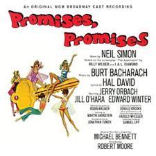 Burt Bacharach - Promises, Promises in der Gruppe UNSERE TIPPS / Weihnachtsgeschenktipp CD bei Bengans Skivbutik AB (5508663)