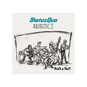 Status Quo - Acoustic Ii in der Gruppe UNSERE TIPPS / Weihnachtsgeschenktipp CD bei Bengans Skivbutik AB (5508680)