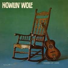 Howlin' Wolf - Howlin' Wolf (Rocking Chair) in der Gruppe -Start Jan R1 bei Bengans Skivbutik AB (5508810)