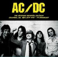 Ac/Dc - Veterans Memorial Coliseum 1978 in der Gruppe VINYL / Hårdrock,Pop-Rock bei Bengans Skivbutik AB (5508831)