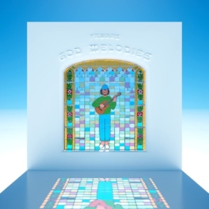 Fryars - God Melodies (Gold Vinyl) in der Gruppe VINYL bei Bengans Skivbutik AB (5508843)