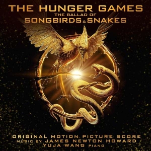 Newton Howard James - The Hunger Games: The Ballad Of Songbirds And Snakes (Original Motion Picture Score) in der Gruppe UNSERE TIPPS / Weihnachtsgeschenktipp CD bei Bengans Skivbutik AB (5508864)