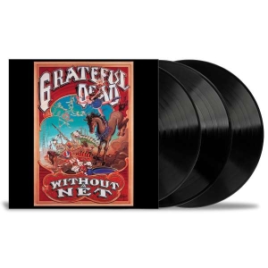 Grateful Dead - Without A Net in der Gruppe -Start Jan R3 bei Bengans Skivbutik AB (5508894)