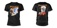 Megadeth - T/S Mary Jane (L) in der Gruppe MERCHANDISE / T-shirt / Hårdrock bei Bengans Skivbutik AB (5508904)