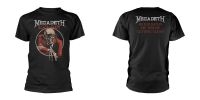 Megadeth - T/S Black Friday (Xl) in der Gruppe MERCHANDISE / T-shirt / Hårdrock bei Bengans Skivbutik AB (5508905)