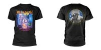 Megadeth - T/S Hangar 18 (S) in der Gruppe MERCHANDISE / T-shirt / Hårdrock bei Bengans Skivbutik AB (5508908)