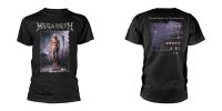 Megadeth - T/S Countdown To Extinction (S) in der Gruppe MERCHANDISE / T-shirt / Hårdrock bei Bengans Skivbutik AB (5508909)