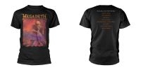 Megadeth - T/S Peace Sells... (S) in der Gruppe MERCHANDISE / T-shirt / Hårdrock bei Bengans Skivbutik AB (5508913)