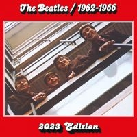 The Beatles - 1962 - 1966 (2023 Edition) 2Cd in der Gruppe UNSERE TIPPS / Weihnachtsgeschenktipp CD bei Bengans Skivbutik AB (5509011)