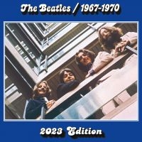 The Beatles - 1967 - 1970 (2023 Edition) 2Cd in der Gruppe UNSERE TIPPS / Weihnachtsgeschenktipp CD bei Bengans Skivbutik AB (5509013)