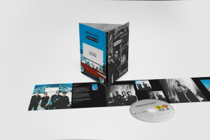 Depeche Mode - Strange/Strange Too in der Gruppe MUSIK / Musik Blu-Ray / Elektroniskt bei Bengans Skivbutik AB (5509020)