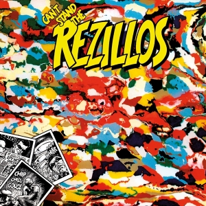 Rezillos - Can't Stand The Rezillos in der Gruppe UNSERE TIPPS / Weihnachtsgeschenktipp Vinyl bei Bengans Skivbutik AB (5509031)