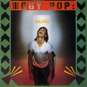 Iggy Pop - Soldier in der Gruppe UNSERE TIPPS / Weihnachtsgeschenktipp Vinyl bei Bengans Skivbutik AB (5509033)