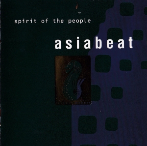 Asiabeat - Spirit Of The People in der Gruppe UNSERE TIPPS / Weihnachtsgeschenktipp CD bei Bengans Skivbutik AB (5509039)