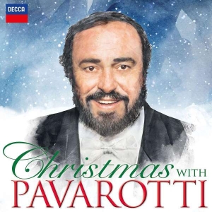 Luciano Pavarotti - Christmas With Pavarotti in der Gruppe UNSERE TIPPS / Weihnachtsgeschenktipp CD bei Bengans Skivbutik AB (5509084)