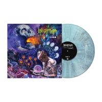 Job For A Cowboy - Moon Healer (Ice Blue Marbled Vinyl in der Gruppe UNSERE TIPPS / Freitagsveröffentlichungen / Fredag Den 23:e Februari 2024 bei Bengans Skivbutik AB (5509089)