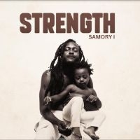 Samory I - Strength in der Gruppe VINYL / Reggae bei Bengans Skivbutik AB (5509110)