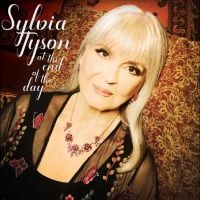 Tyson Sylvia - At The End Of The Day in der Gruppe CD / Svensk Folkmusik bei Bengans Skivbutik AB (5509119)