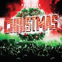 Various Artists - Punk Goes Christmas (Rsd Green Vinyl) in der Gruppe VINYL / Punk bei Bengans Skivbutik AB (5509131)