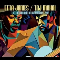 James Etta - The Earthquake Relief Concert 1989 in der Gruppe UNSERE TIPPS / Weihnachtsgeschenktipp CD bei Bengans Skivbutik AB (5509139)