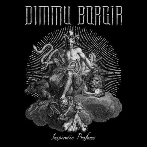 Dimmu Borgir - Inspiratio Profanus in der Gruppe UNSERE TIPPS / Weihnachtsgeschenktipp Vinyl bei Bengans Skivbutik AB (5509147)