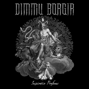 Dimmu Borgir - Inspiratio Profanus in der Gruppe UNSERE TIPPS / Weihnachtsgeschenktipp CD bei Bengans Skivbutik AB (5509148)