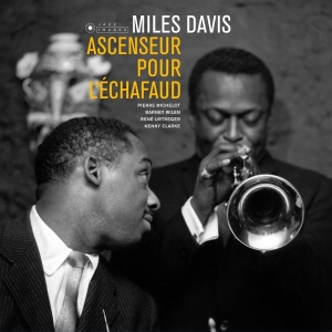 Miles Davis - Ascenseur Pour L'echafaud in der Gruppe Minishops / Miles Davis bei Bengans Skivbutik AB (5509179)