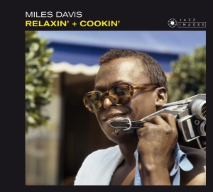 Miles Davis - Relaxin' / Cookin' in der Gruppe UNSERE TIPPS / Weihnachtsgeschenktipp CD bei Bengans Skivbutik AB (5509182)