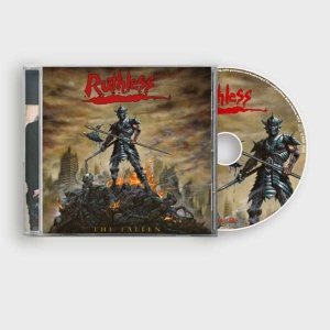 Ruthless - The Fallen in der Gruppe UNSERE TIPPS / Freitagsveröffentlichungen / Fredag den 12:e Jan 24 bei Bengans Skivbutik AB (5509250)