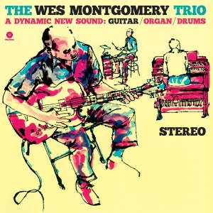 Wes Montgomery - Wes Montgomery Trio in der Gruppe UNSERE TIPPS / Weihnachtsgeschenktipp Vinyl bei Bengans Skivbutik AB (5509268)