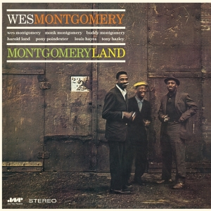 Wes Montgomery - Montgomeryland in der Gruppe VINYL / Jazz bei Bengans Skivbutik AB (5509270)