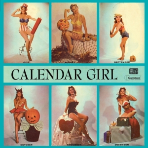 Julie London - Calendar Girl in der Gruppe UNSERE TIPPS / Weihnachtsgeschenktipp Vinyl bei Bengans Skivbutik AB (5509272)