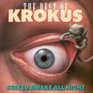 Krokus - Stayed Awake All Night in der Gruppe UNSERE TIPPS / Weihnachtsgeschenktipp Vinyl bei Bengans Skivbutik AB (5509275)