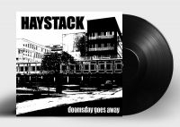 Haystack - Doomsday Goes Away (Black Vinyl) in der Gruppe UNSERE TIPPS / Freitagsveröffentlichungen / Fredag Den 9:e Februari 2024 bei Bengans Skivbutik AB (5509281)