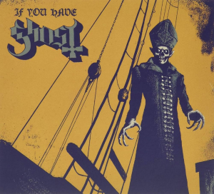 Ghost - If You Have Ghost (Blue/Yellow) in der Gruppe UNSERE TIPPS / Weihnachtsgeschenktipp Vinyl bei Bengans Skivbutik AB (5509333)