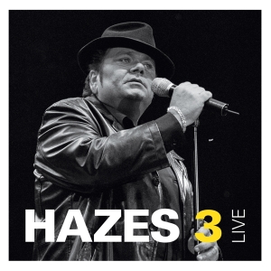 André Hazes - Hazes 3 Live in der Gruppe UNSERE TIPPS / Weihnachtsgeschenktipp Vinyl bei Bengans Skivbutik AB (5509338)