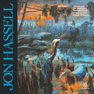 Jon Hassell - The Surgeon Of The Nightsky (Vinyl) in der Gruppe VINYL / Jazz bei Bengans Skivbutik AB (5509339)