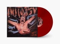 Autopsy - Severed Survival (Red Vinyl Lp) in der Gruppe UNSERE TIPPS / Weihnachtsgeschenktipp Vinyl bei Bengans Skivbutik AB (5509376)