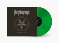 Pentagram - Relentless (Green Vinyl Lp) in der Gruppe VINYL / Hårdrock bei Bengans Skivbutik AB (5509379)