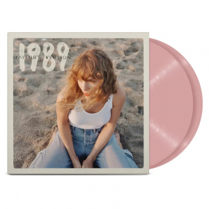 Taylor Swift - 1989 (Taylor's Version) (Rose Garde in der Gruppe UNSERE TIPPS / Weihnachtsgeschenktipp Vinyl bei Bengans Skivbutik AB (5509422)