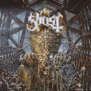 Ghost - Impera (Picture Disc) in der Gruppe UNSERE TIPPS / Weihnachtsgeschenktipp Vinyl bei Bengans Skivbutik AB (5509424)