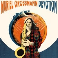 Grossmann Muriel - Devotion in der Gruppe UNSERE TIPPS / Weihnachtsgeschenktipp Vinyl bei Bengans Skivbutik AB (5509479)